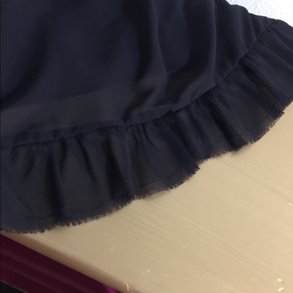 Victoria’s Secret Navy Trapeze Dress - Medium - Picture 4 of 8